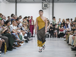 Italy Fashion Simon Cracker Mens SS 23