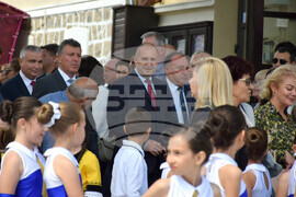 Банско - чествания - св. Паисий Хилендарски