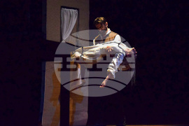 Банско - чествания - "Аз - Паисий" - спектакъл