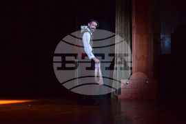 Банско - чествания - "Аз - Паисий" - спектакъл