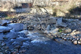 Вършец - река Ботуня - корекция