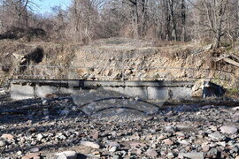 Вършец - река Ботуня - корекция