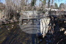 Вършец - река Ботуня - корекция