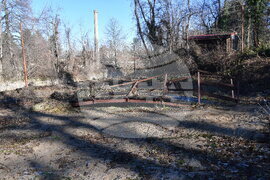 Вършец - река Ботуня - корекция