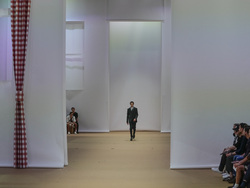 Italy Fashion Prada Mens SS 23