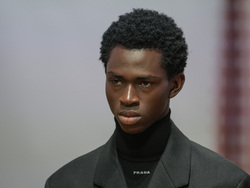 Italy Fashion Prada Mens SS 23