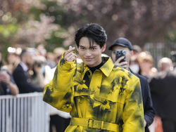 Italy Fashion Prada Mens SS 23
