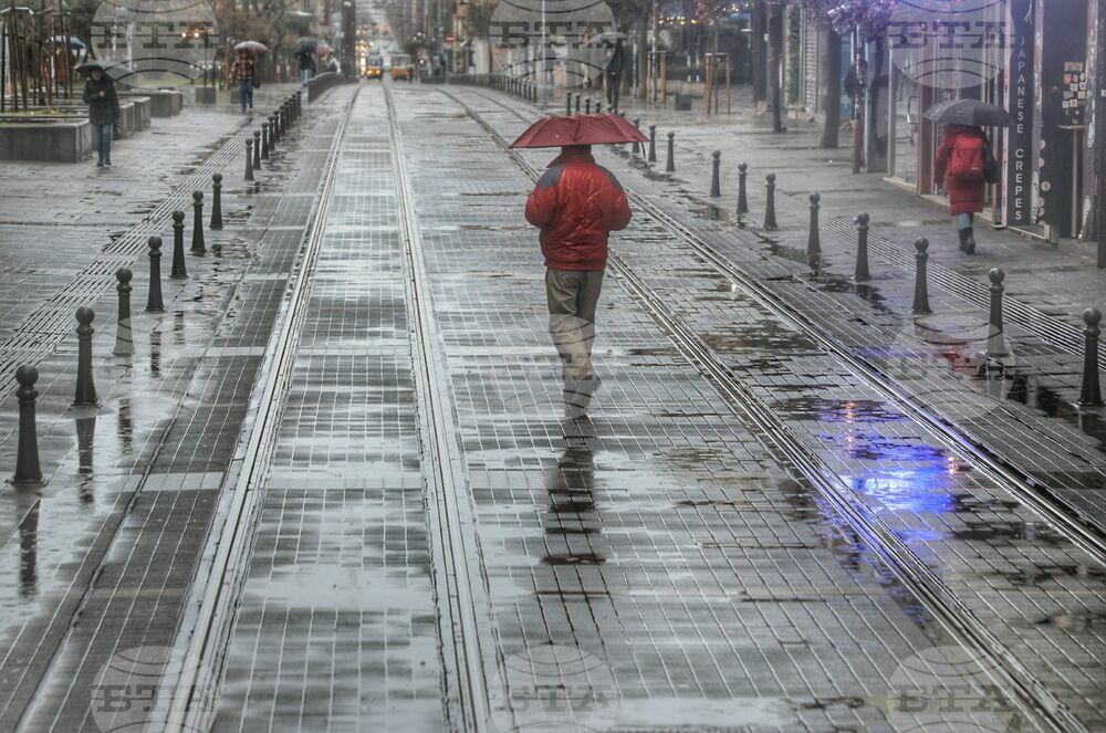 The Weather on March 8