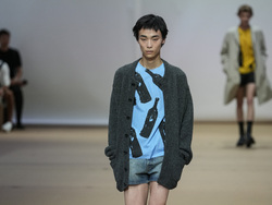 Italy Fashion Prada Mens SS 23