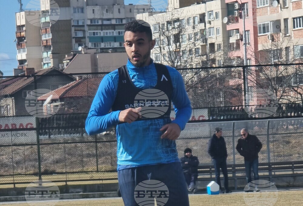 Билал Бари: "Труден мач, но беше важно да отбележим втори гол"