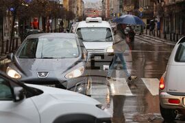 Дъждовно време