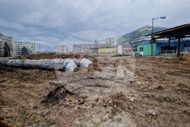 Бургас - Многопрофилна болница за активно лечение на детски болести - строителна площадка