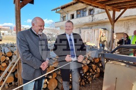 Благоевград - Иван Иванов - Дамян Дамянов