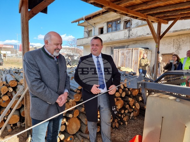 Благоевград - Иван Иванов - посещение - склад