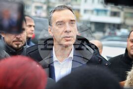 Бургас - Бойко Борисов - посещение