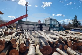 Благоевград - Иван Иванов - посещение - склад