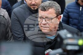 Бургас - Бойко Борисов - посещение