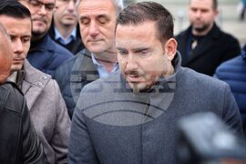 Бургас - Бойко Борисов - посещение