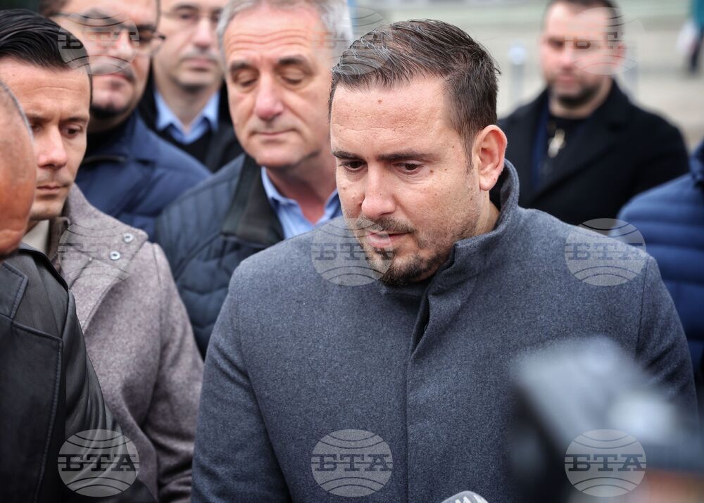 Бургас - Бойко Борисов - посещение