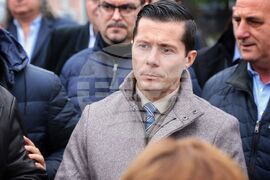 Бургас - Бойко Борисов - посещение