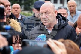 Бургас - Бойко Борисов - посещение