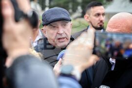 Бургас - Бойко Борисов - посещение