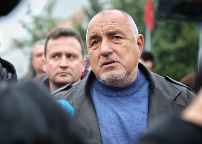 Министрите, които не са се справили добре, ще бъдат сменени, каза Бойко Борисов
