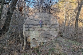 Варна - каменен мост - забележителност