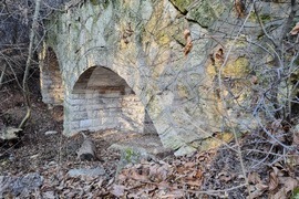 Варна - каменен мост - забележителност