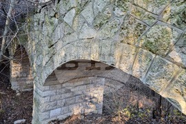 Варна - каменен мост - забележителност