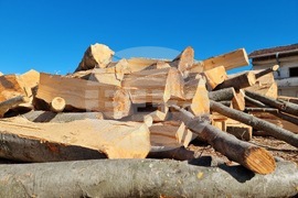 Благоевград - дърва за огрев - склад