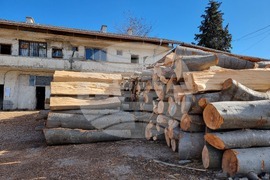Благоевград - дърва за огрев - склад