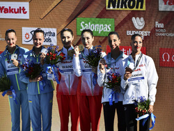 Hungary Swimming Worlds