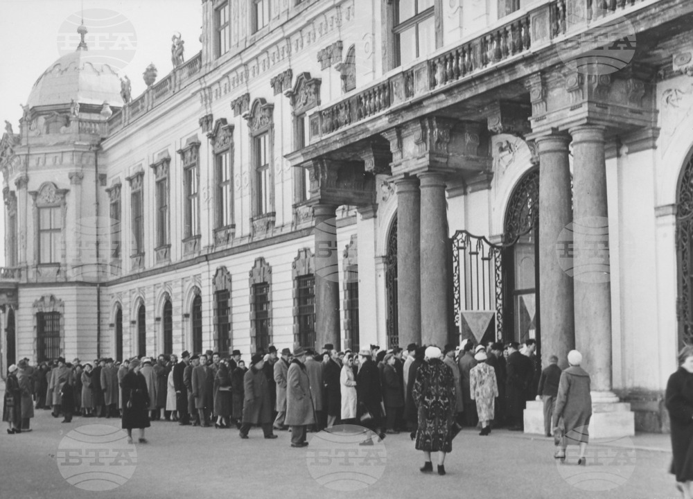 Австрийският музей „Белведере“ представя онлайн своите изложби от 1918 година до днес