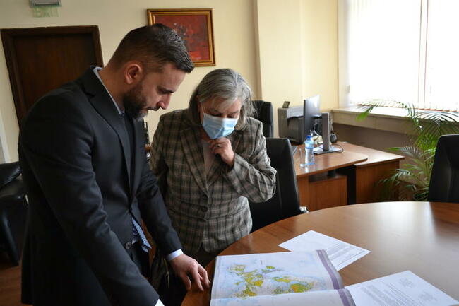 Нивата на концентрация на радон в сградите в България са под европейските норми, посочват от регионалното министерство
