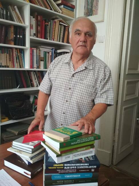 Проф. Николай Червенков: Свързан съм с България, Украйна и Молдова, на трите държави съм предан и благодарен
