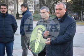 Русе - ВМРО - Факелно шествие