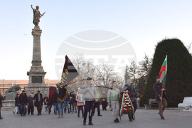 Русе - ВМРО - Факелно шествие