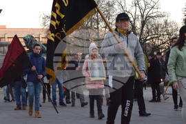 Русе - ВМРО - Факелно шествие