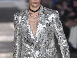 Italy Fashion Moschino Mens SS 23