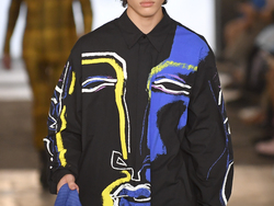 Italy Fashion Moschino Mens SS 23