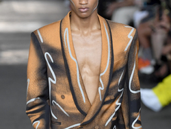 Italy Fashion Moschino Mens SS 23