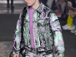 Italy Fashion Moschino Mens SS 23