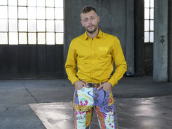 Italy Fashion Moschino Mens SS 23