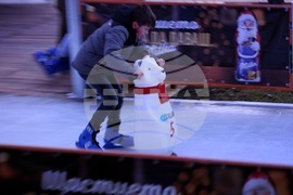 Ледена пързалка