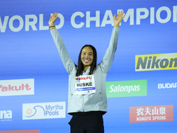 Hungary Swimming Worlds