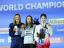 Hungary Swimming Worlds
