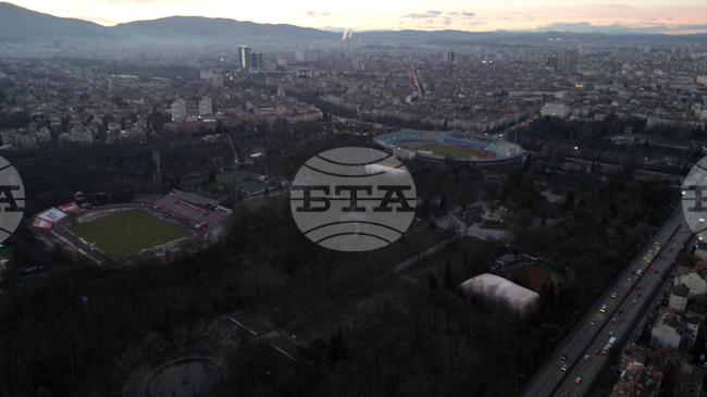 Забранява се паркирането в района на Националния стадион „Васил Левски“ във връзка с футболна среща между Левски и ЦСКА