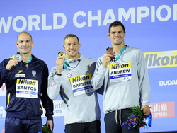 Hungary Swimming Worlds