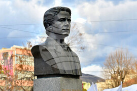 Сливен - Васил Левски - годишнина